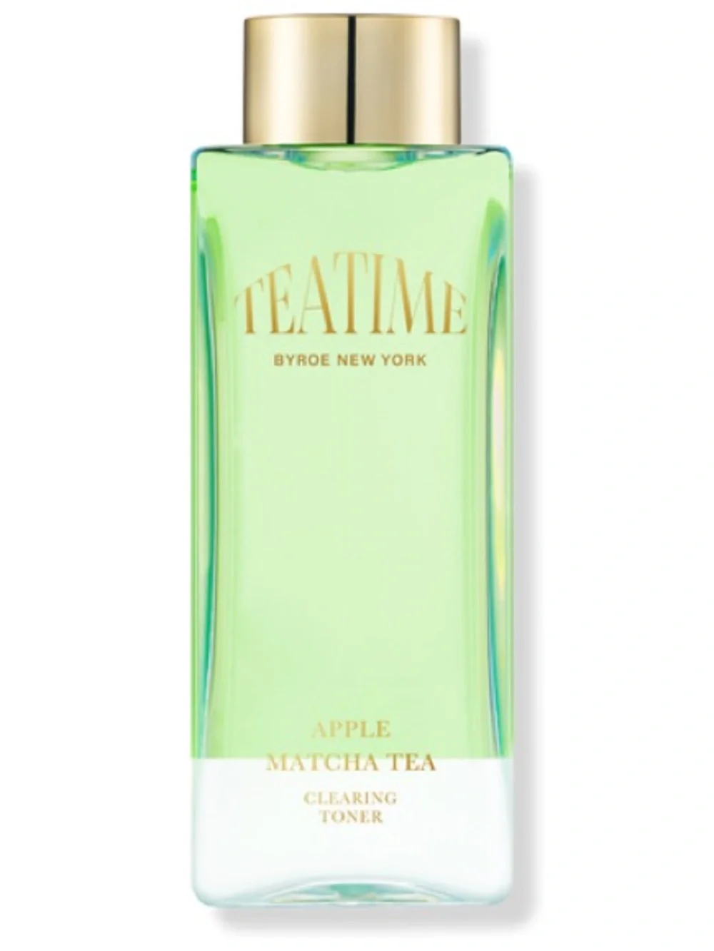 APPLE MATCHA TEA CLEARING TONER Bi-Phase Toner · Oily Skin Friendly · Upcycled